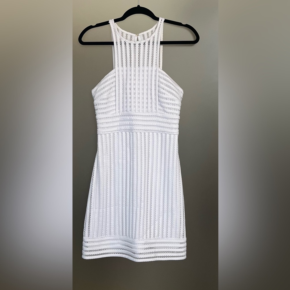 XS Lilly Pulitzer White Dress
